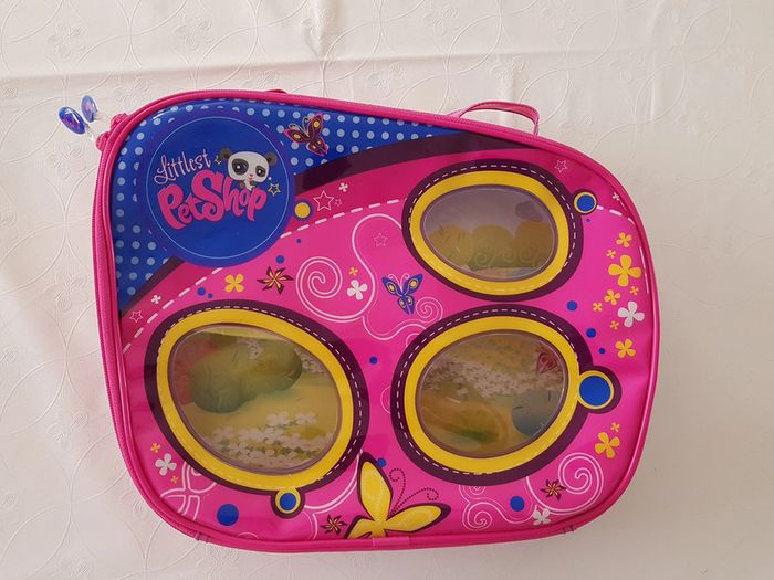 Valise de transport Petshop - photo numéro 2