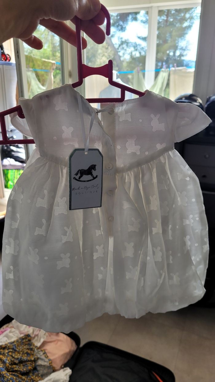 Robe bebe - photo numéro 2