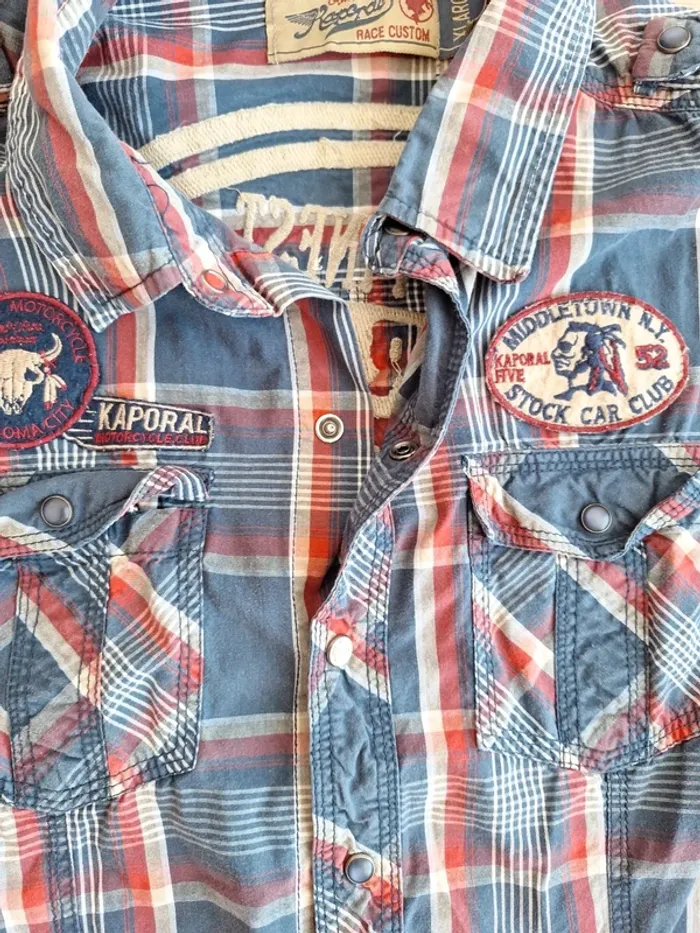 Chemise - photo numéro 5