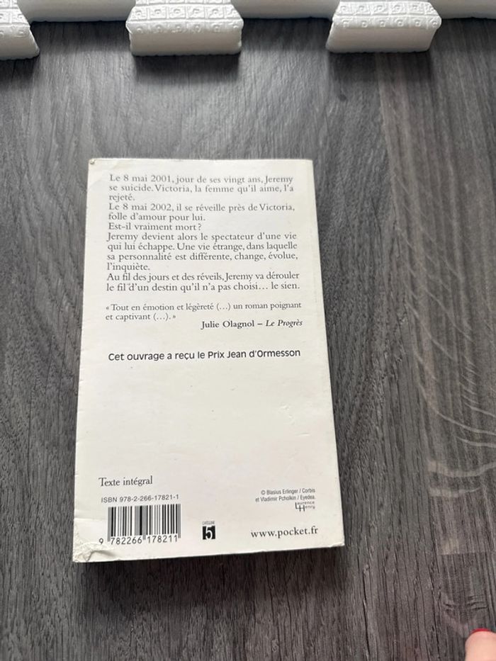 Livre j’aurais préféré vivre - photo numéro 2