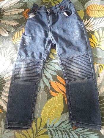 👖 Jean garçon - Aéropilote Collection - Taille 4 ans
