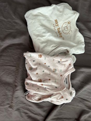 Lot pyjama chaud
