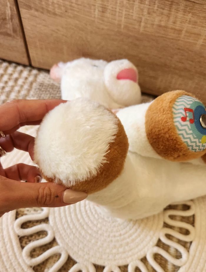 Peluche interactive Sophie la Girafe - photo numéro 6