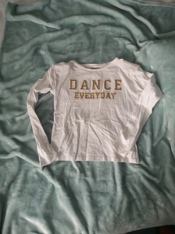 T shirt manches longues orchestra