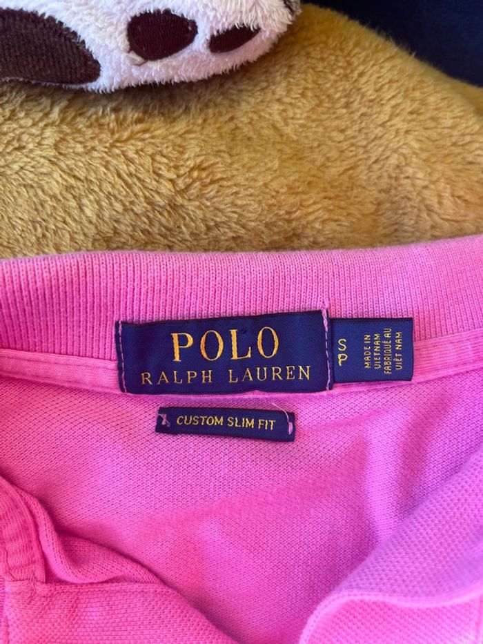 polo ralph lauren S - photo numéro 4