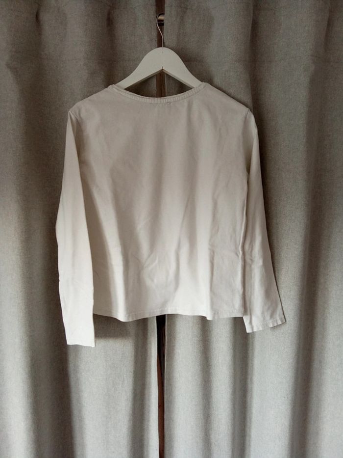 T-shirt Okaïdi fille 10 ans - photo numéro 5