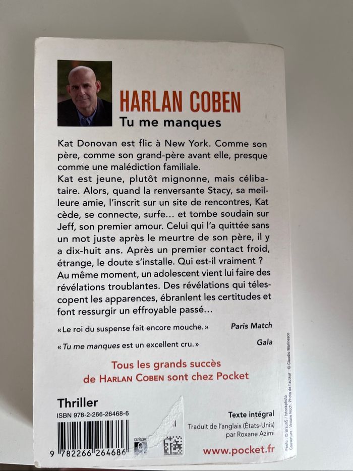 Livre - photo numéro 2