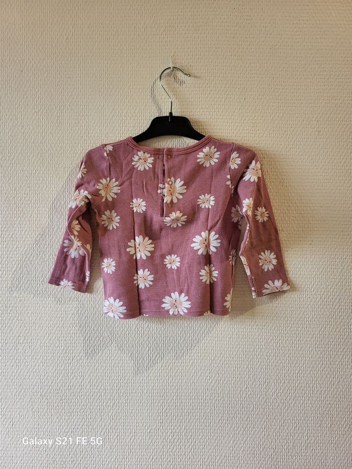 Tee-shirt pyjama - photo numéro 2