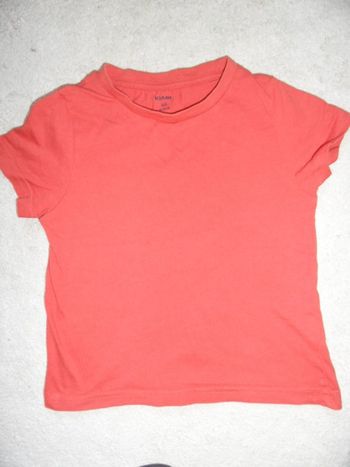 T-shirt manches courtes garçon, kiabi, 4 ans