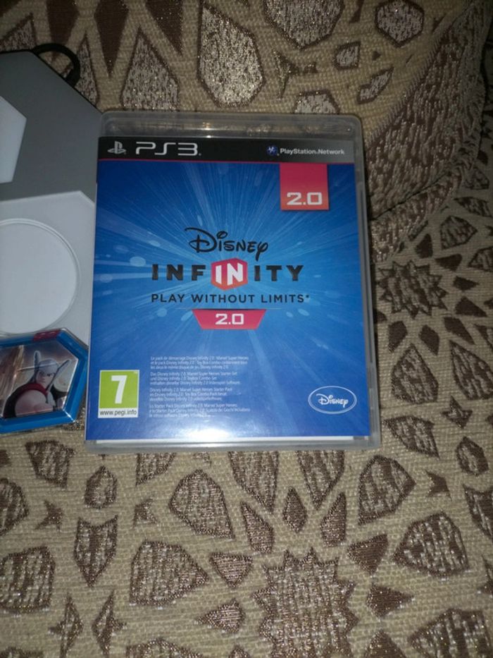 Lot Disney Infinity - photo numéro 15