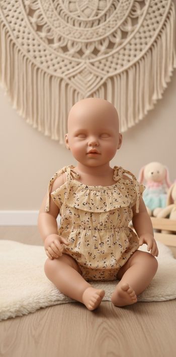 Combinaison 3/6 mois 68 cm 