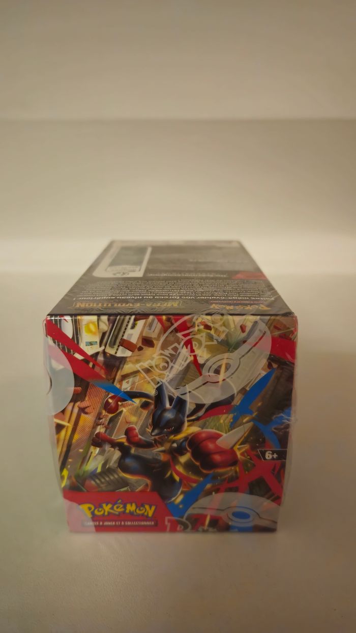 Demi display Mega Evolution ME01 - photo numéro 5