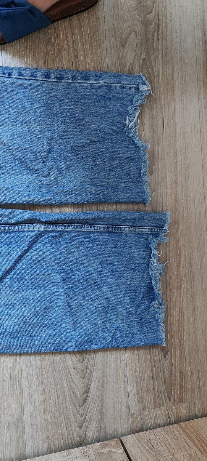 Jeans taille haute - photo numéro 4
