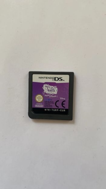 Jeu Nintendo ds sans boîte