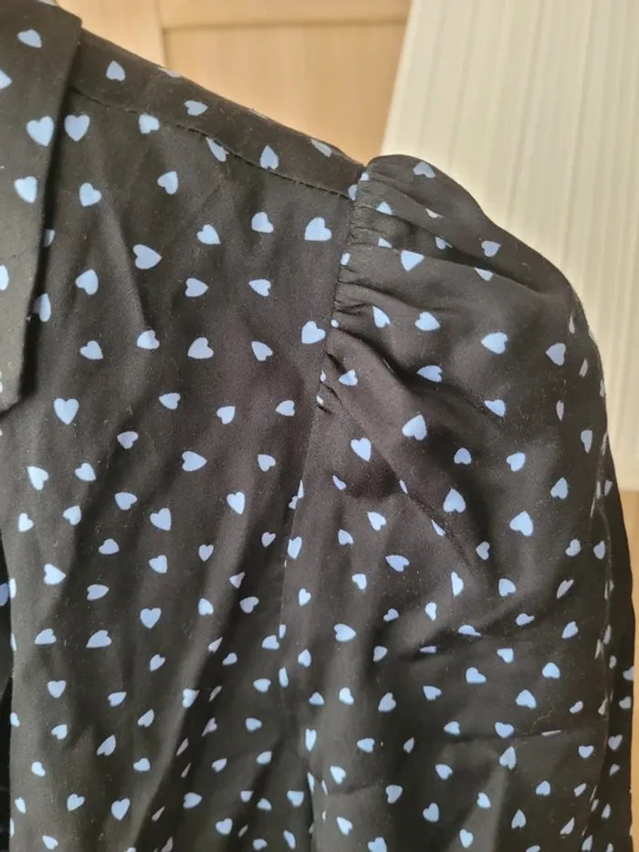 Robe petits cœurs - photo numéro 3