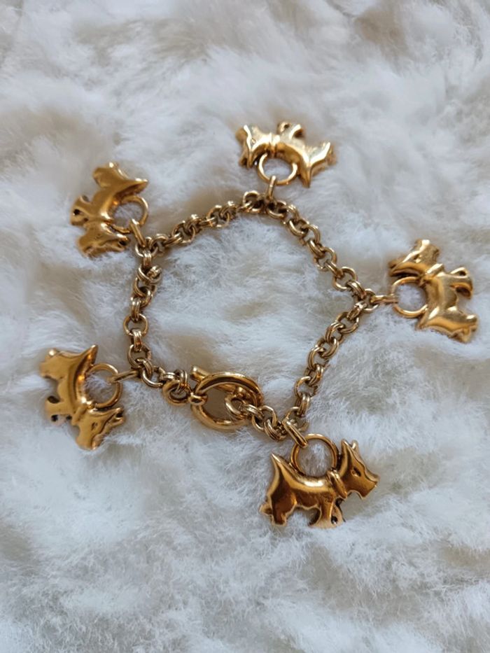 Bracelet doré | DAM