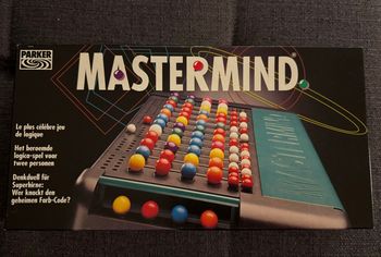 Mastermind - Parker 1994