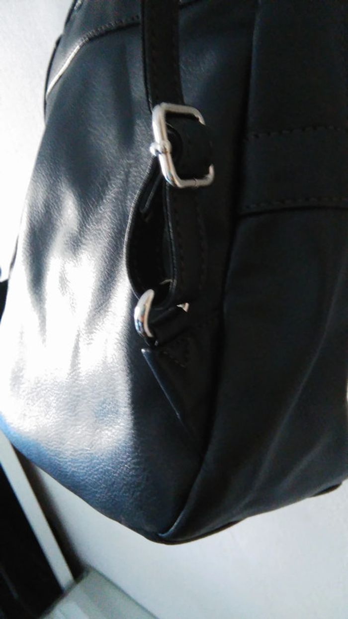 Sac à dos noir Acacia - photo numéro 5