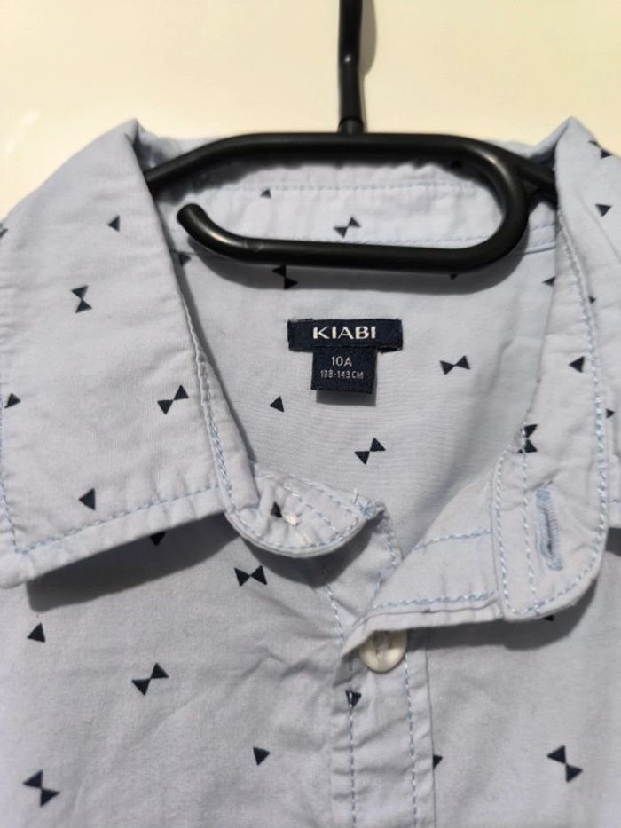 Chemise Kiabi 10 ans - photo numéro 2