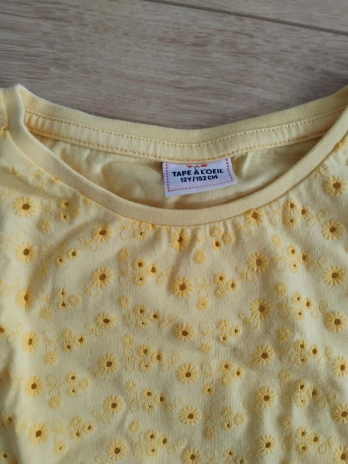 Tee shirt Tape à l oeil - photo numéro 2