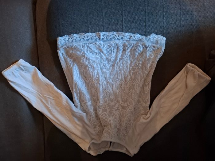 Haut blanc