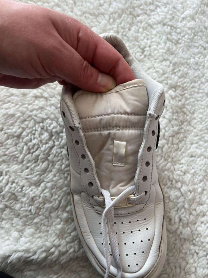 basket nike Air force 1 - photo numéro 3