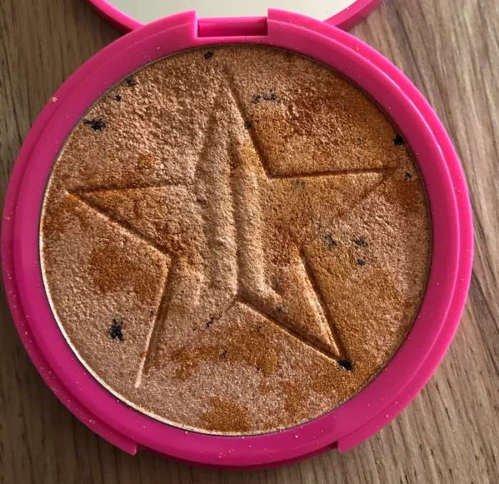 Skin Frost Highlighter - Jeffree Star - photo numéro 2