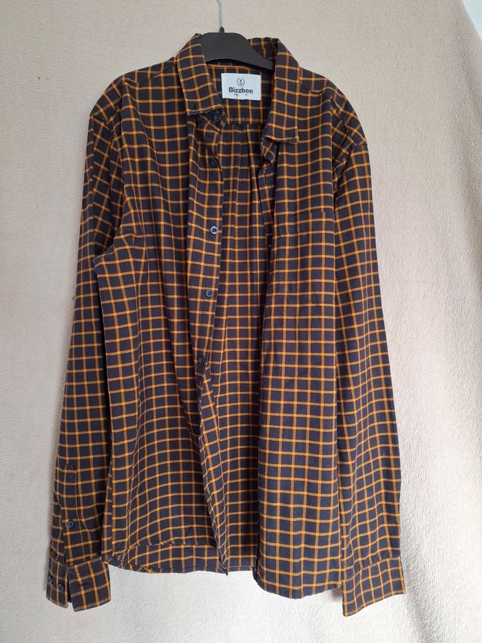 Chemise homme