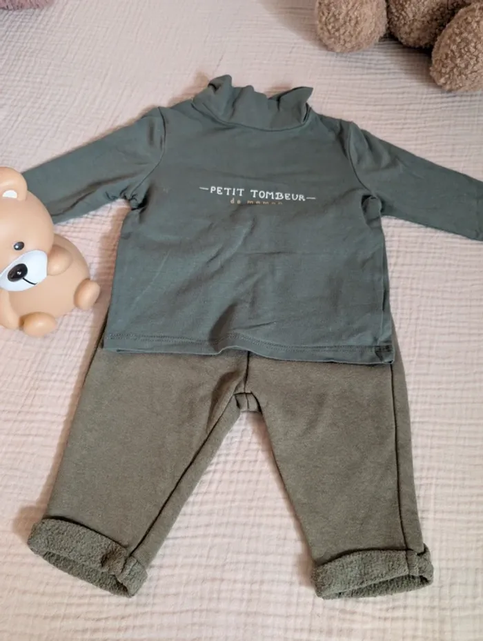 Ensemble bébé