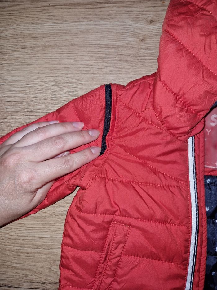 Doudoune 6 mois - photo numéro 3