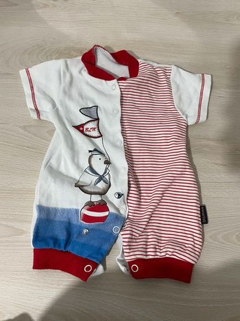 Combinaison 0/3 mois