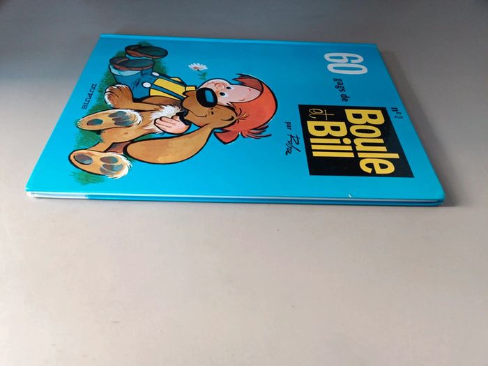 Boule et Bill numéro 2 par Roba Dupuis 1964 - photo numéro 13
