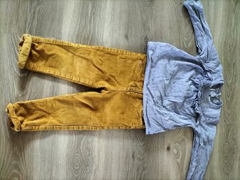 Ensemble pantalon+ blouse