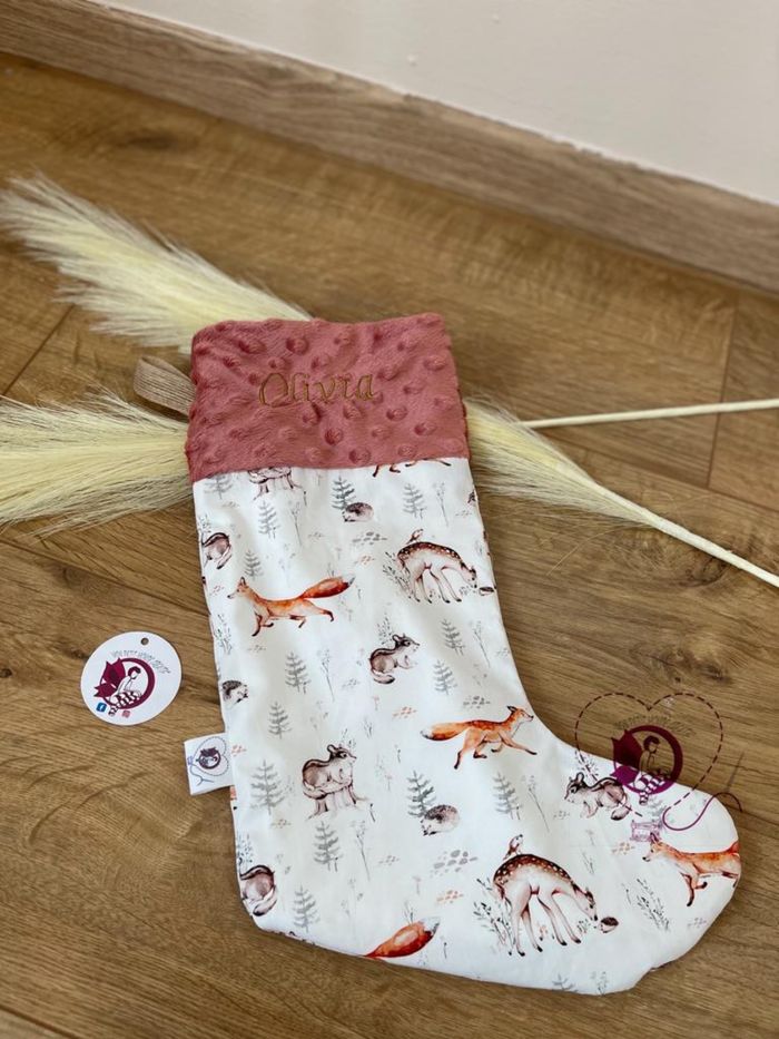 Chaussettes de Noël personnalisé - photo numéro 6