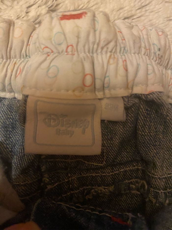 Jupe en jean à volants 23 mois - photo numéro 2