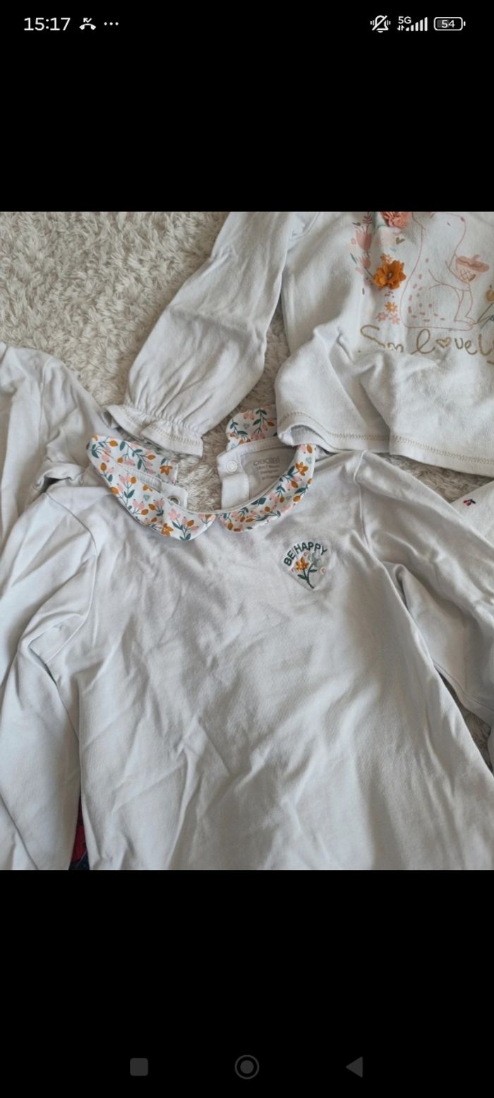 Lot 18 mois printemps - photo numéro 5