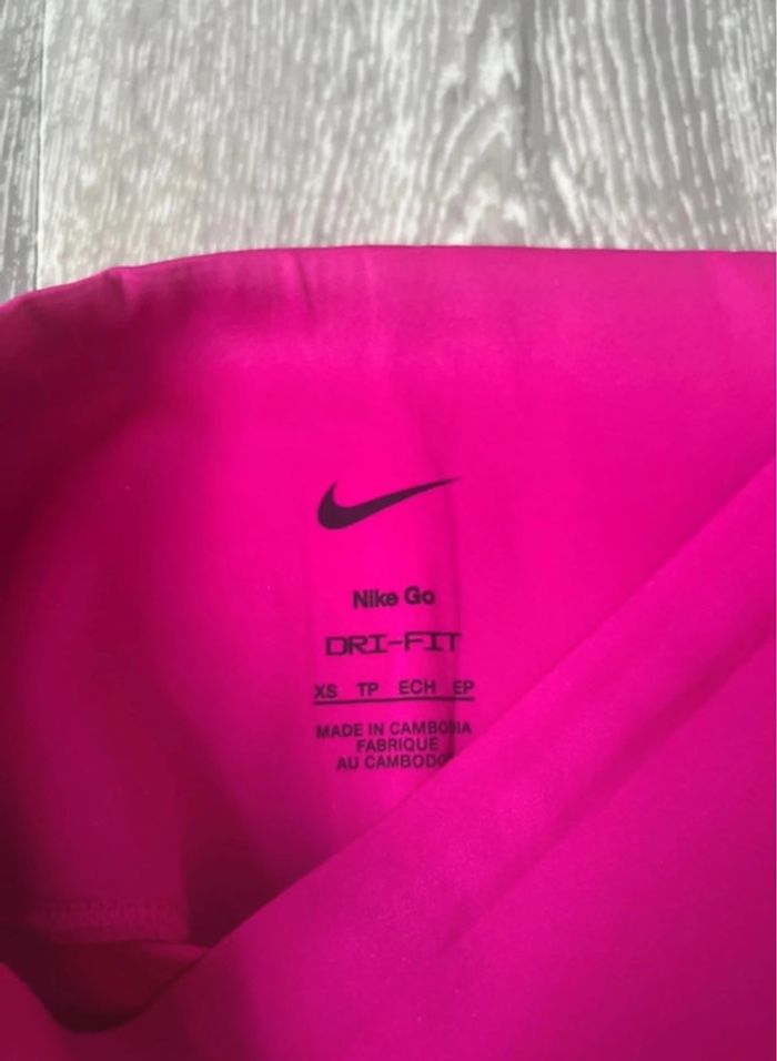 Legging Nike go - photo numéro 4