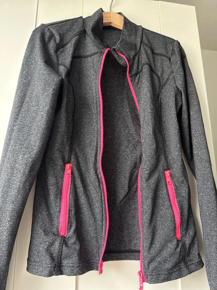 Veste de sport enfant - photo numéro 2