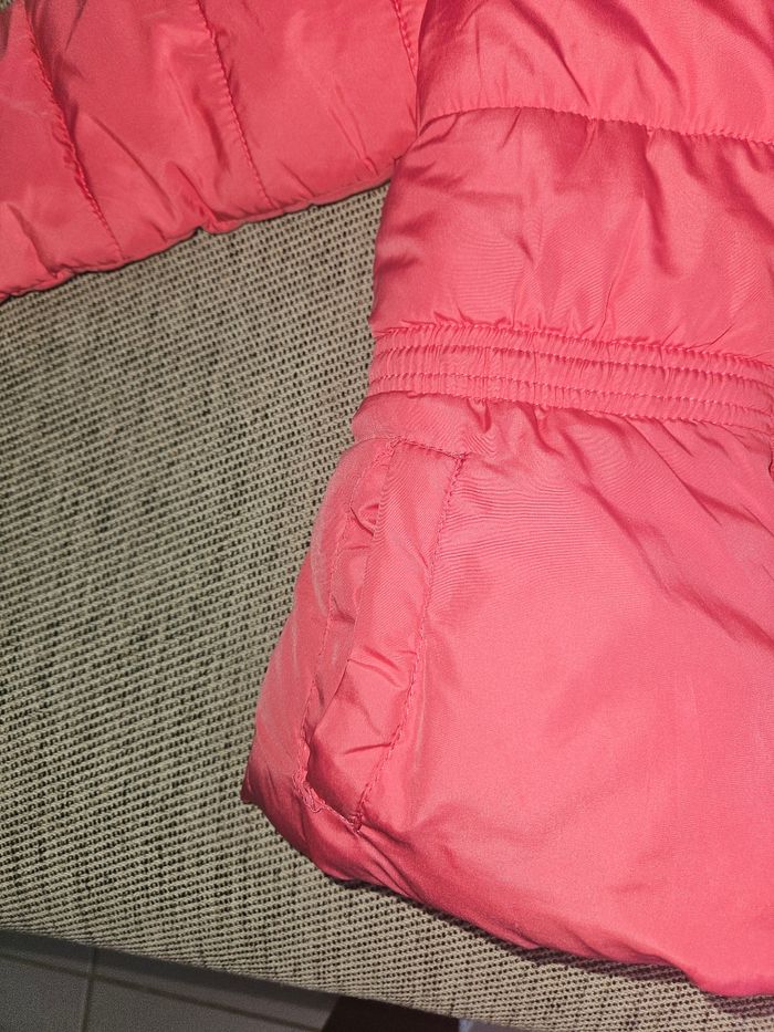 Doudoune hiver fille - photo numéro 3