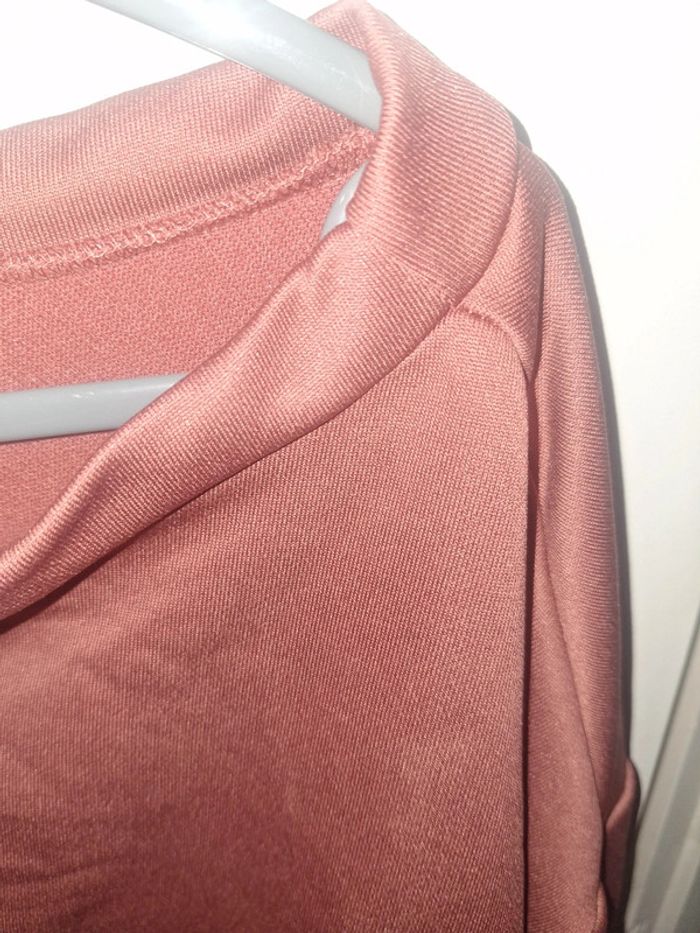 #Sweat bordeaux - photo numéro 5