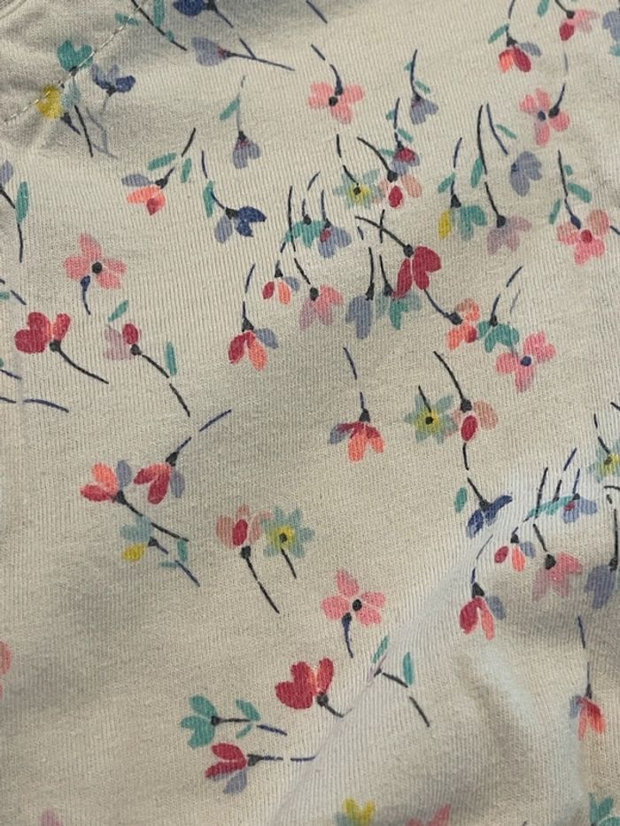 Robe tutu fleurie - photo numéro 2