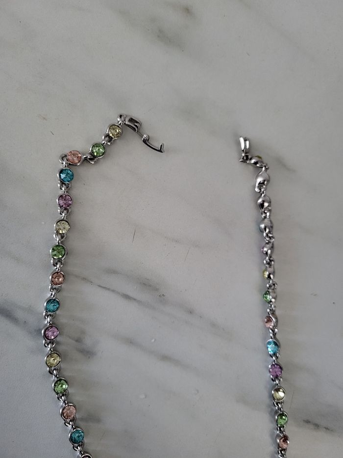 Collier multicolore - photo numéro 4