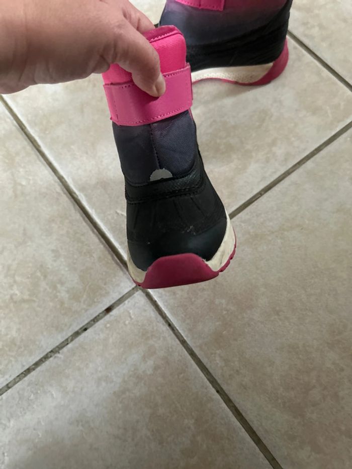 Botte de neige - photo numéro 5