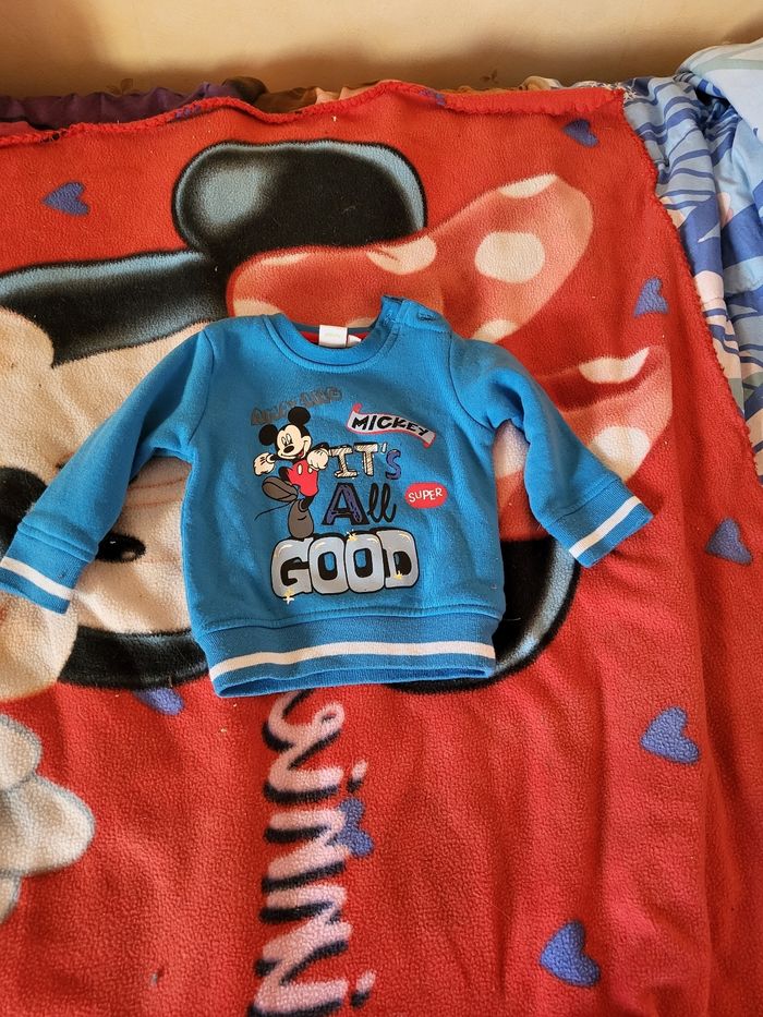 Jogging bébé garçon - photo numéro 2