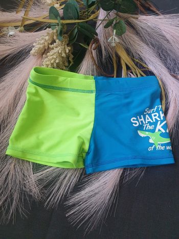 Maillot de bain 6 ans