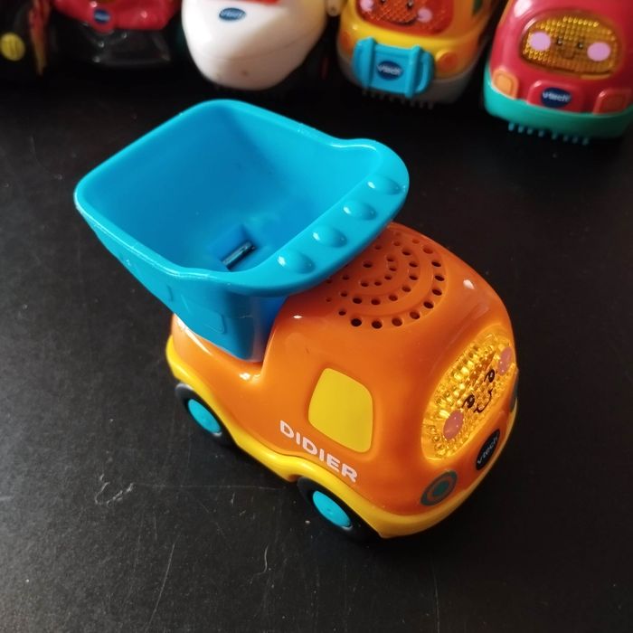 Tut Tut bolide Didier super chantier - photo numéro 2