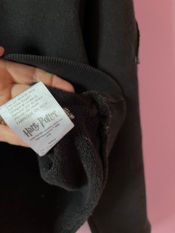 Sweat Harry Potter 10 ans