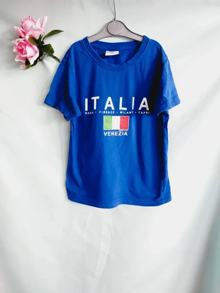 Tee-shirts 5 / 6 ans Venice Collection