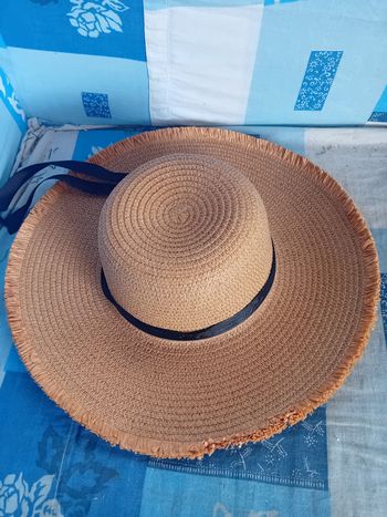 Chapeau tente street neuf