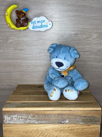 NKS201 doudou chien 🐶 noukies